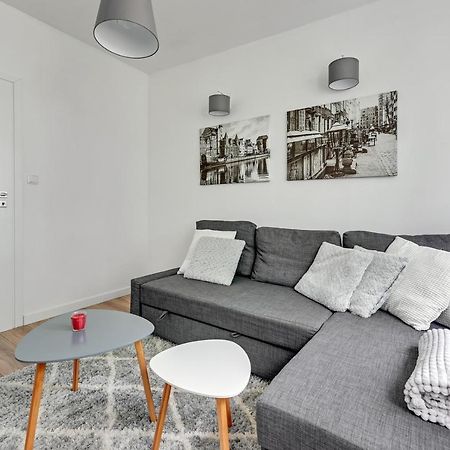 Apartament Nadmorski 格但斯克 外观 照片
