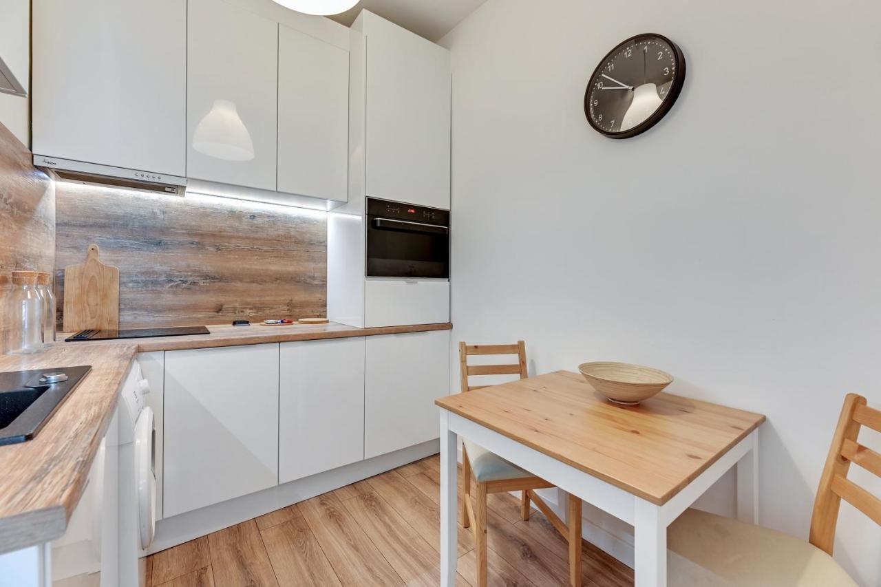 Apartament Nadmorski 格但斯克 外观 照片