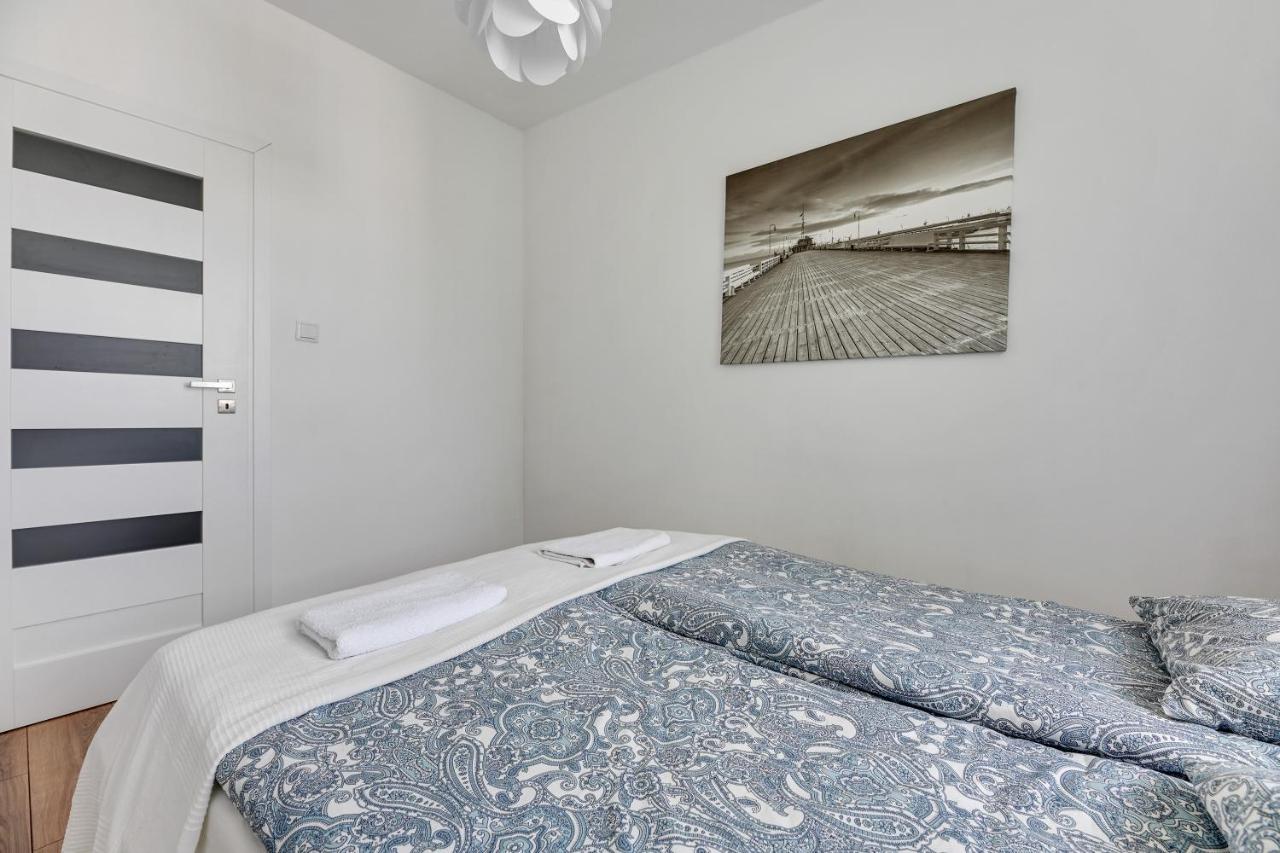 Apartament Nadmorski 格但斯克 外观 照片
